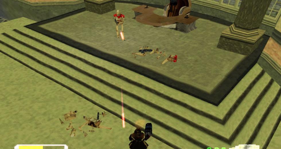 星球大战前传1:幽灵的威胁.Star Wars Episode I: The Phantom Menace_1