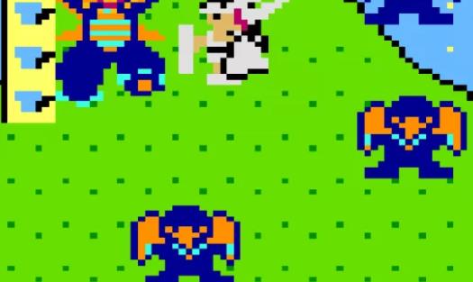 switch《街机档案 VS瓦基里历险记:时间钥匙的传说》金手指下载_0