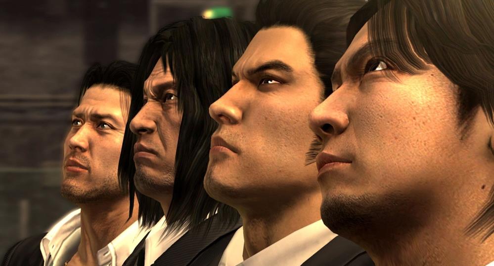 如龙4:继承传说者 – 重制版.Yakuza 4 Remastered_1