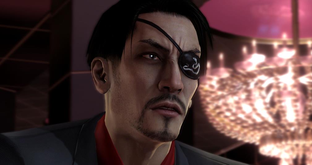 如龙4:继承传说者 – 重制版.Yakuza 4 Remastered_2