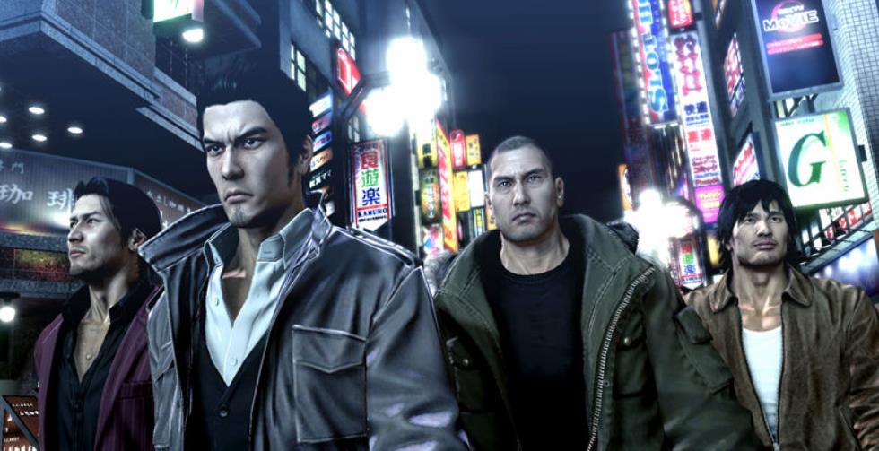 如龙5:实现梦想者 – 重制版.Yakuza 5 Remastered_1