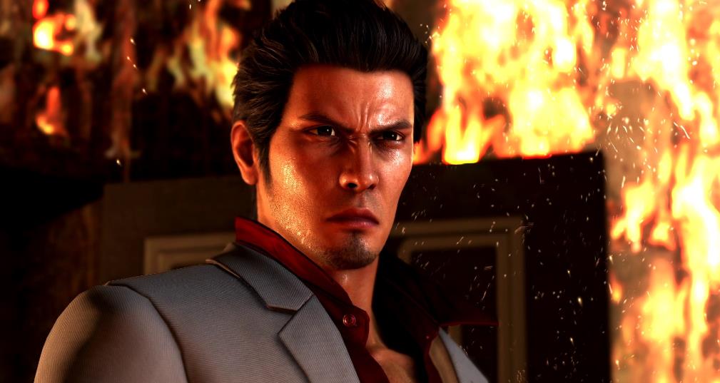 如龙6:生命诗篇.Yakuza 6: The Song of Life_0