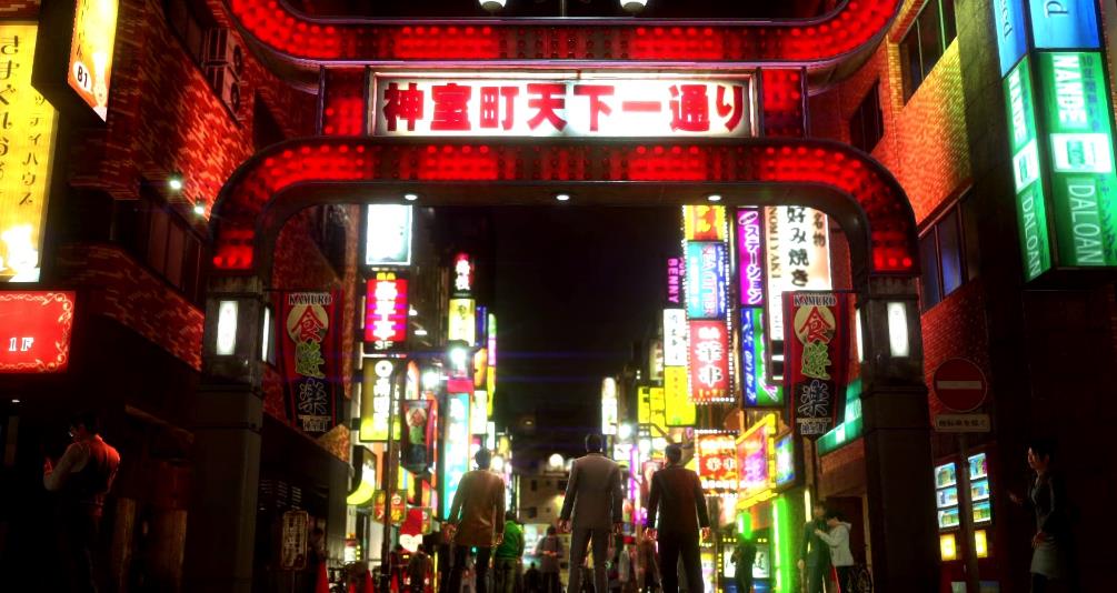 如龙6:生命诗篇.Yakuza 6: The Song of Life_1