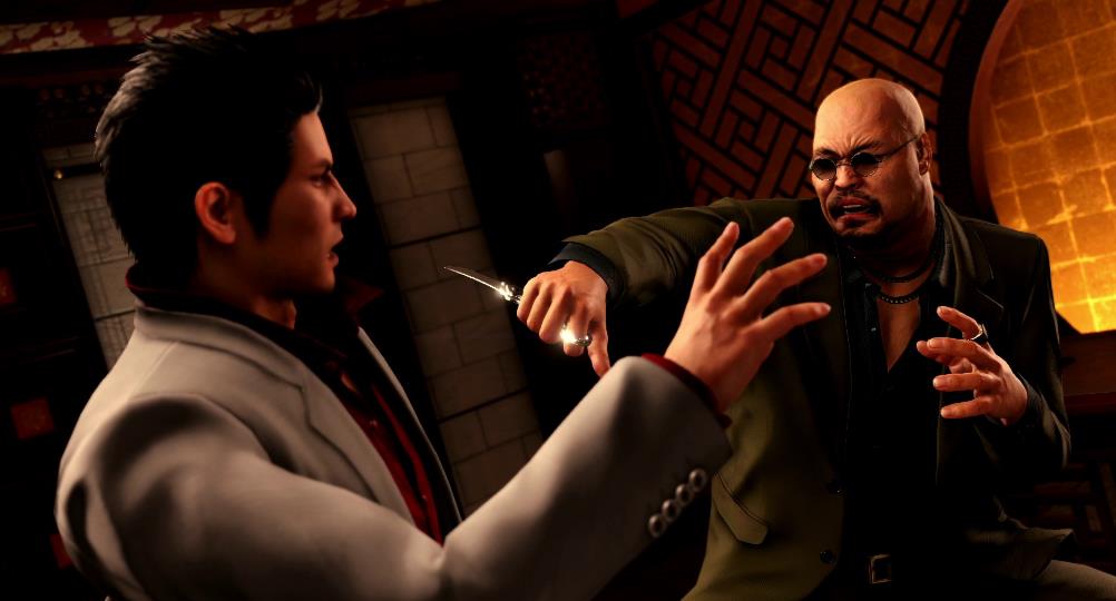 如龙6:生命诗篇.Yakuza 6: The Song of Life_2