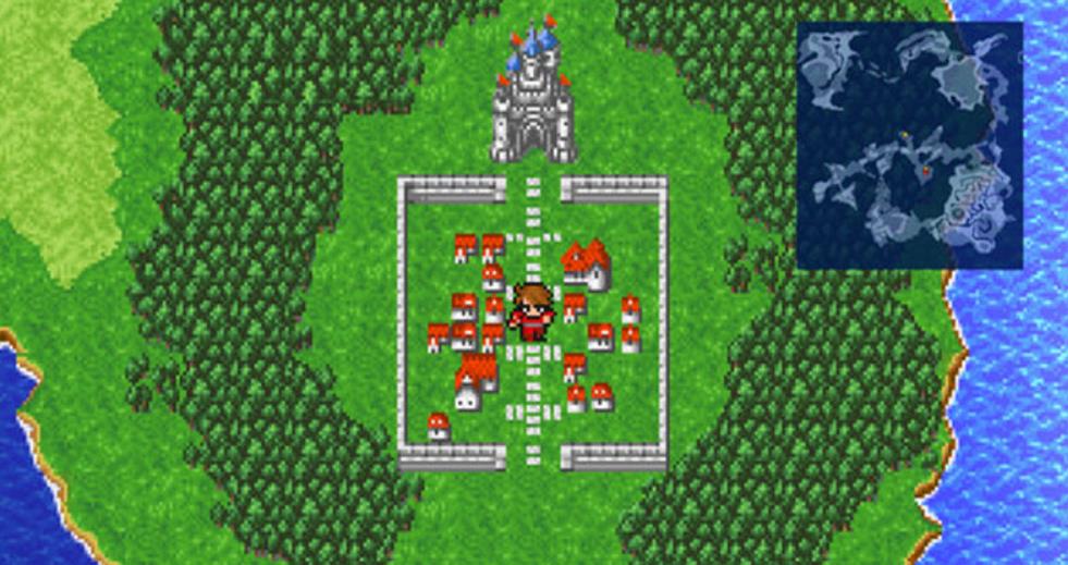 最终幻想:像素复刻版合集.Final Fantasy: Pixel Remaster Collection_0