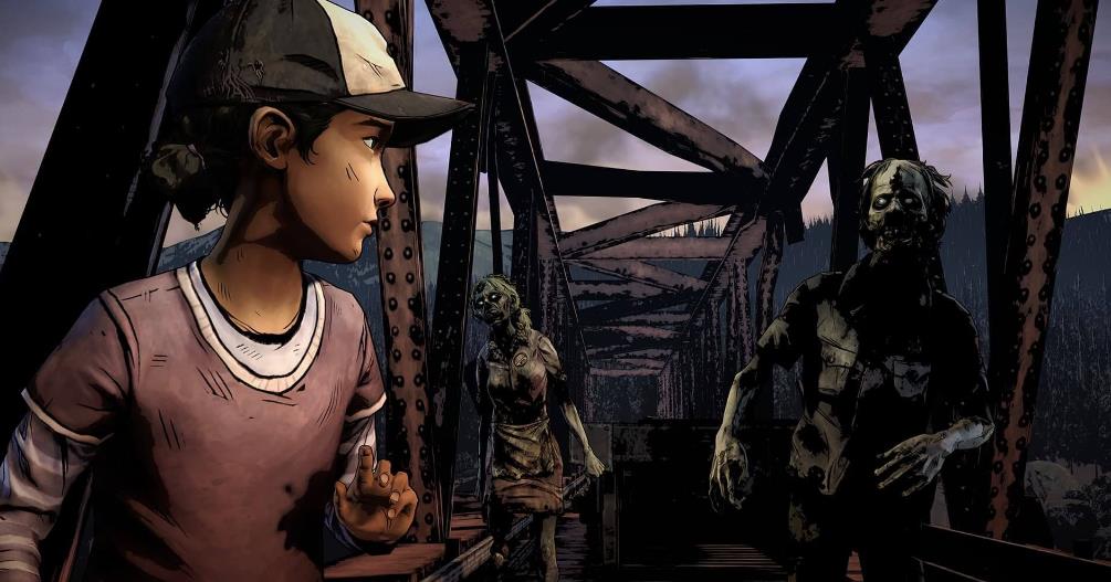 行尸走肉:终极系列合集.The Walking Dead: The Telltale Definitive Series_0