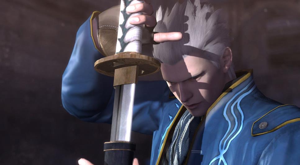 鬼泣4:特别版.Devil May Cry 4 Special Edition – The Best_0