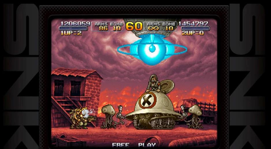 合金弹头:精选集.Metal Slug Anthology_0