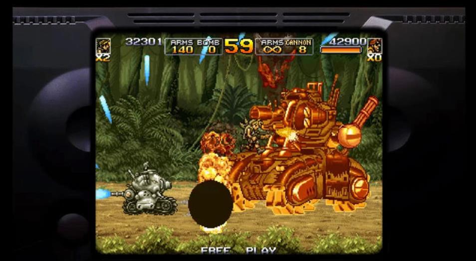 合金弹头:精选集.Metal Slug Anthology_2