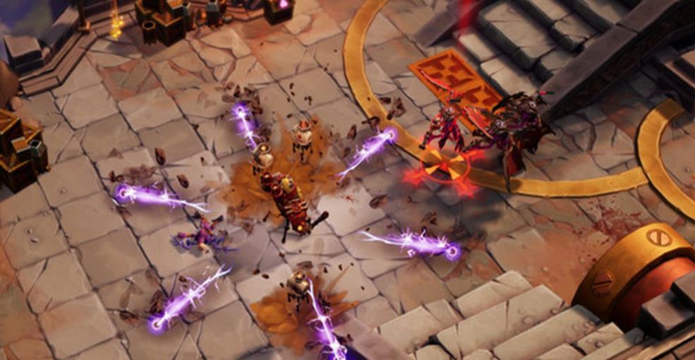火炬之光3:被诅咒的船长.Torchlight III Cursed Captain_0