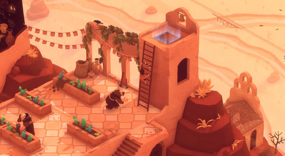 El Hijo:狂野西部的故事.El Hijo: A Wild West Tale_0
