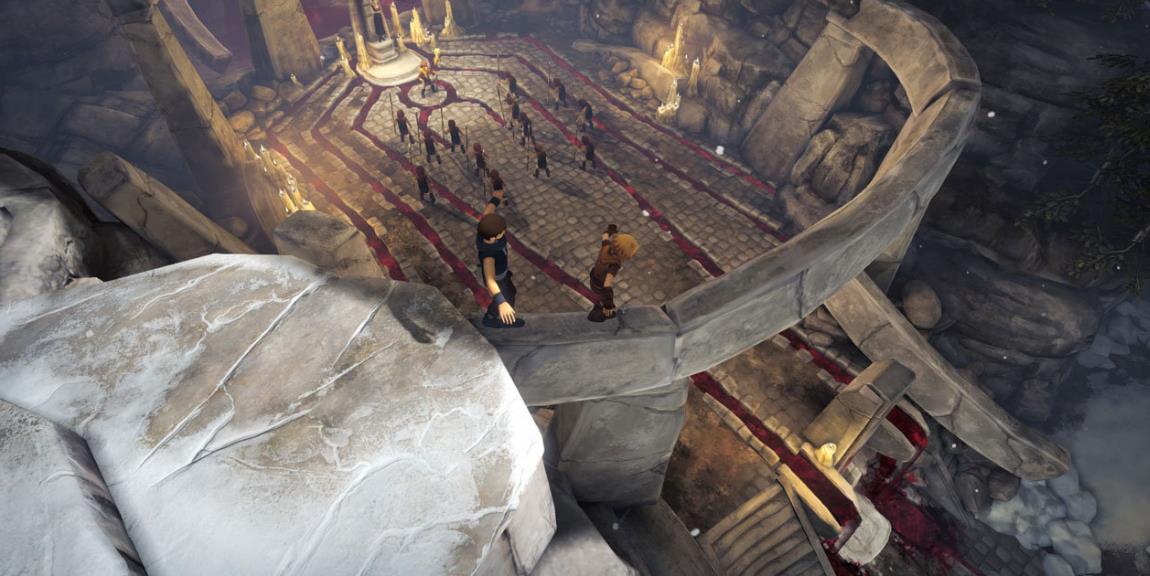 兄弟:双子传说.Brothers: A Tale of Two Sons_0