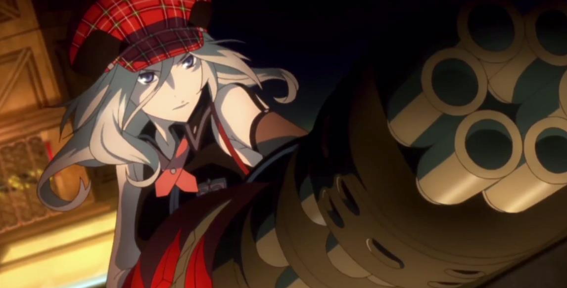 噬神者2:狂怒解放.God Eater 2: Rage Burst_1