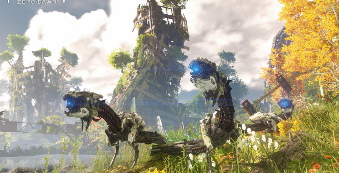 地平线:零之黎明 – 年度版.Horizon: Zero Dawn Complete_0