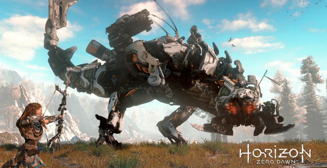 地平线:零之黎明 – 年度版.Horizon: Zero Dawn Complete_2