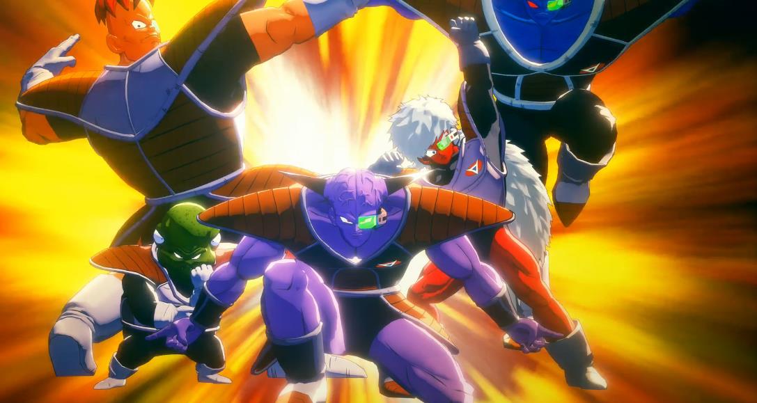 七龙珠Z:卡卡洛特 – 传奇版.DRAGON BALL Z: KAKAROT Legendary Edition_2