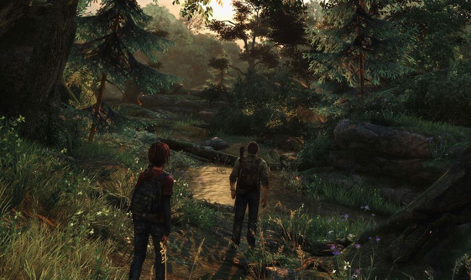 美国末日:重制版.The Last of Us Remastered_2