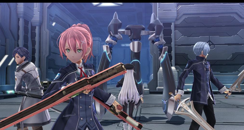 英雄传说:闪之轨迹3 – 数字典藏版.The Legend of Heroes: Trails of Cold Steel III – Digital Premium Edition_2