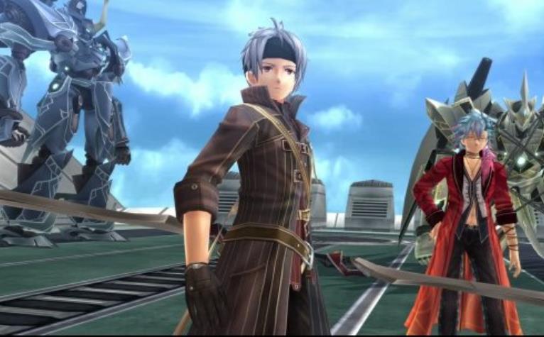 英雄传说:闪之轨迹II:改 –The Erebonian Civil War-.THE LEGEND OF HEROES: SEN NO KISEKI II KAI -The Erebonian Civil War-_0