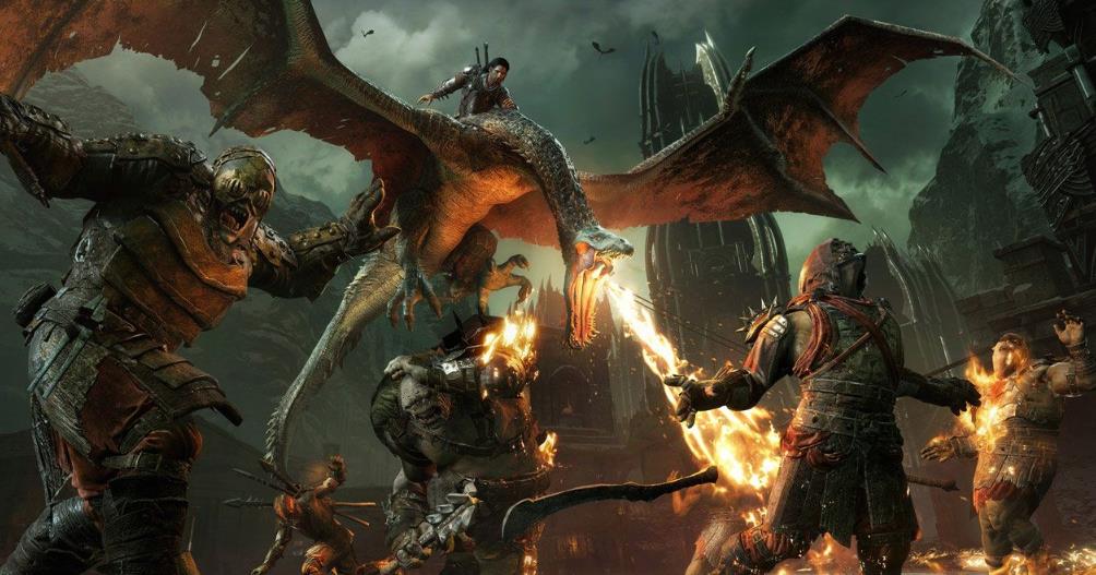 中土世界:战争之影 – 终极版.Middle-earth: Shadow of War – Definitive Edition_0