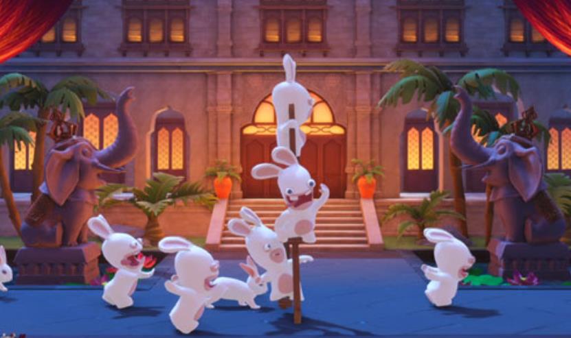 疯狂兔子:奇遇派对.Rabbids: Party of Legends_0