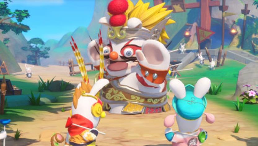 疯狂兔子:奇遇派对.Rabbids: Party of Legends_2
