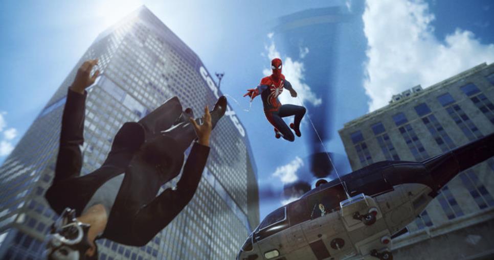 漫威蜘蛛侠:年度版.Marvel’s Spider-Man – Game of the Year Edition_1