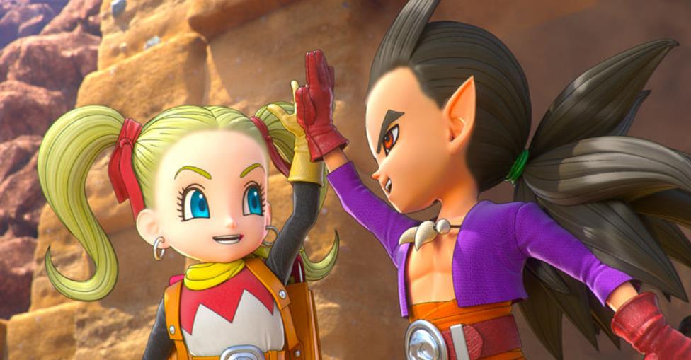 勇者斗恶龙 创世小玩家2:破坏神席德与空荡岛.DRAGON QUEST BUILDERS 2_2