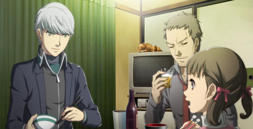 女神异闻录4:午夜竞技场2. Persona 4 Arena Ultimax_0