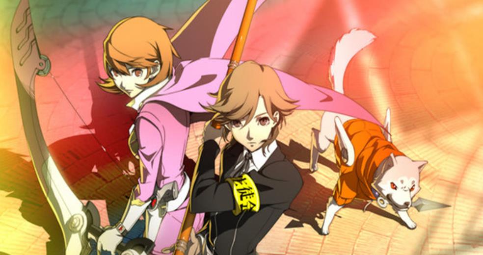女神异闻录4:午夜竞技场2. Persona 4 Arena Ultimax_1