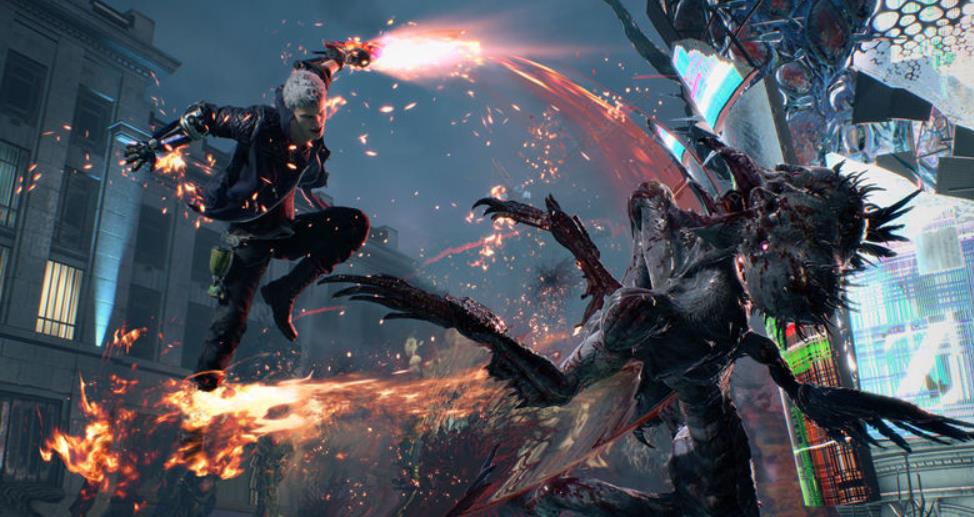 鬼泣5:豪华版 – 维吉尔.Devil May Cry 5: Deluxe Edition Vergil_0