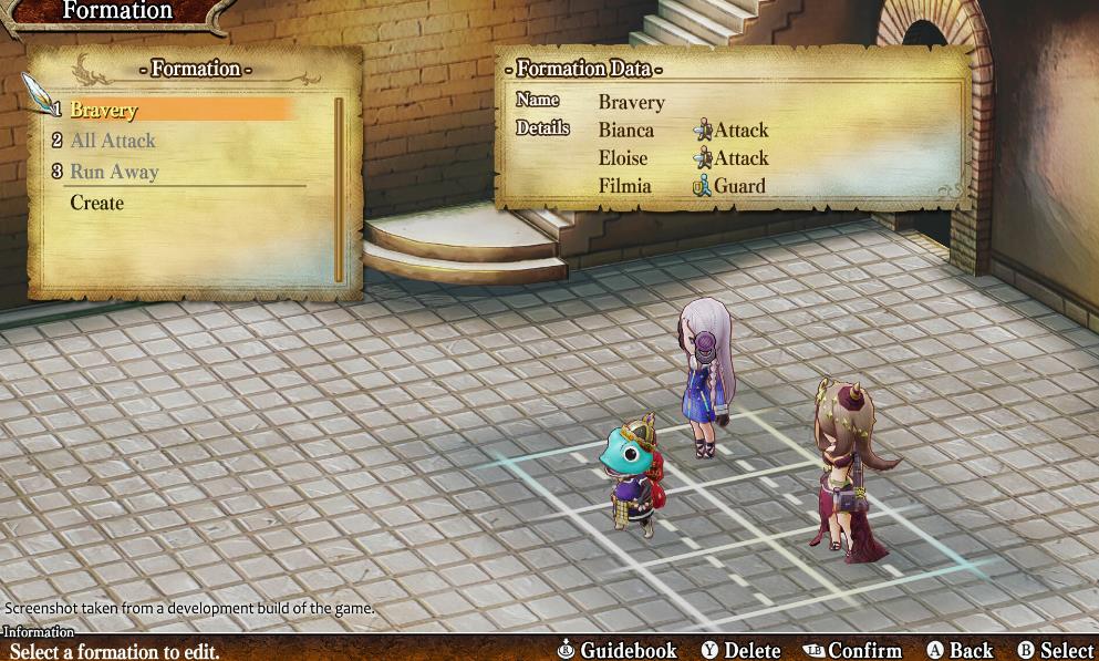 遗迹传说:高清重制版. The Legend of Legacy HD Remastered Deluxe Bundle_0