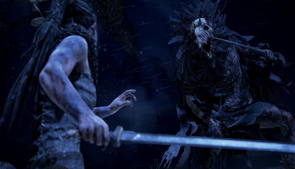 地狱之刃:塞娜的献祭. Hellblade: Senua’s Sacrifice_0