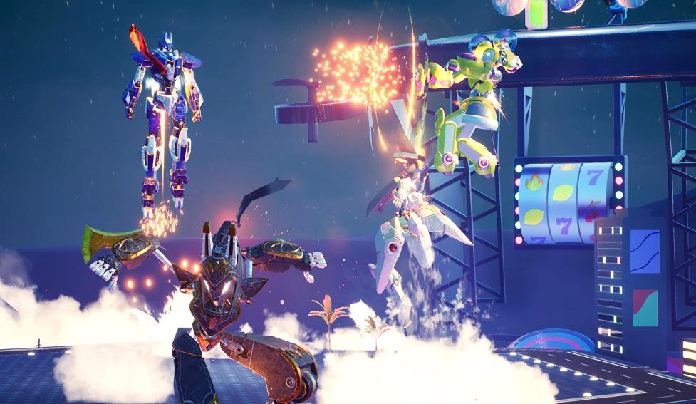 践踏2:超级机甲联盟 – 终极版. Override 2: Super Mech League – Ultraman Edition_0