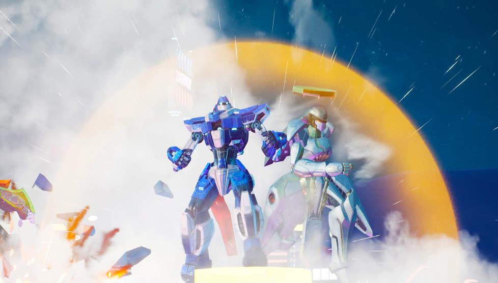 践踏2:超级机甲联盟 – 终极版. Override 2: Super Mech League – Ultraman Edition_1
