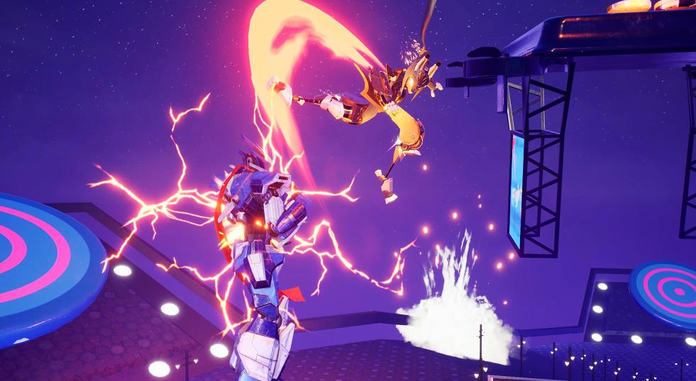 践踏2:超级机甲联盟 – 终极版. Override 2: Super Mech League – Ultraman Edition_2