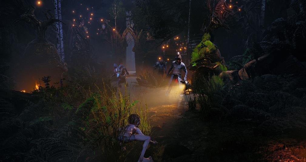 魔戒:咕噜. The Lord of the Rings: Gollum_0