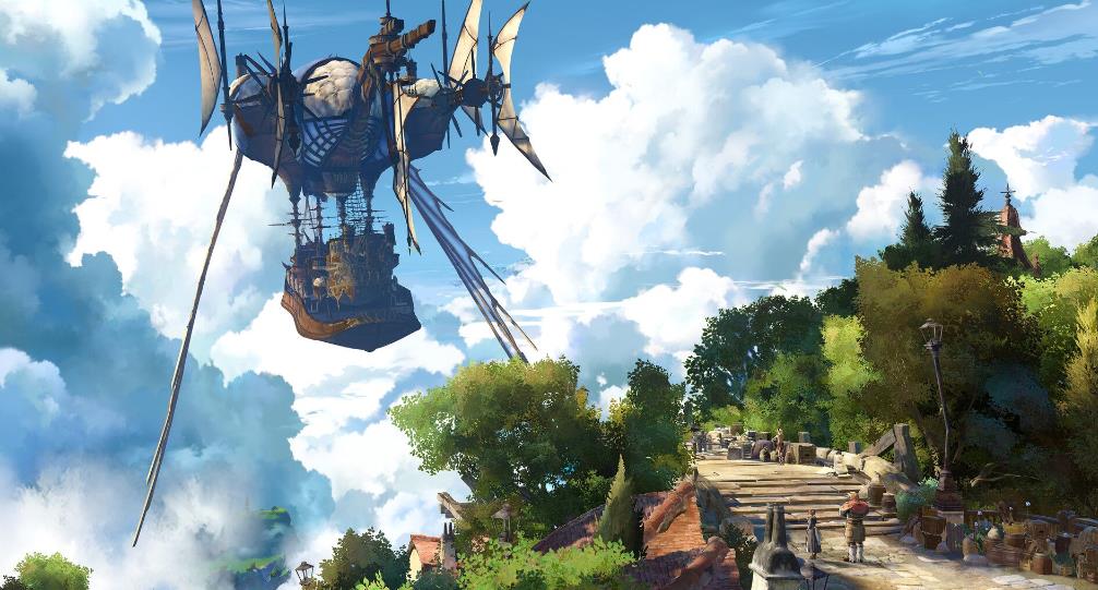 碧蓝幻想:Relink – 特别版 GRANBLUE FANTASY: Relink Special Edition_0