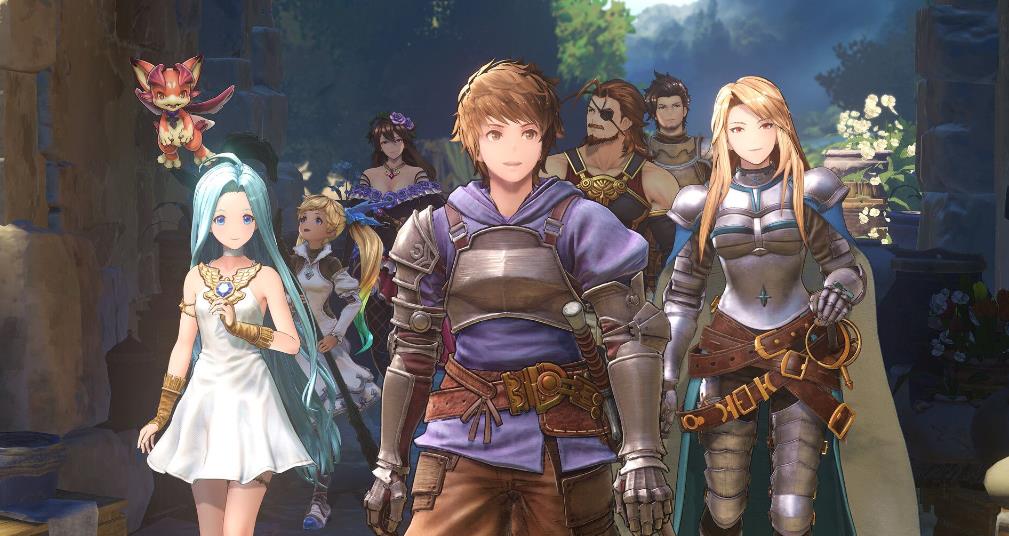 碧蓝幻想:Relink – 特别版 GRANBLUE FANTASY: Relink Special Edition_1