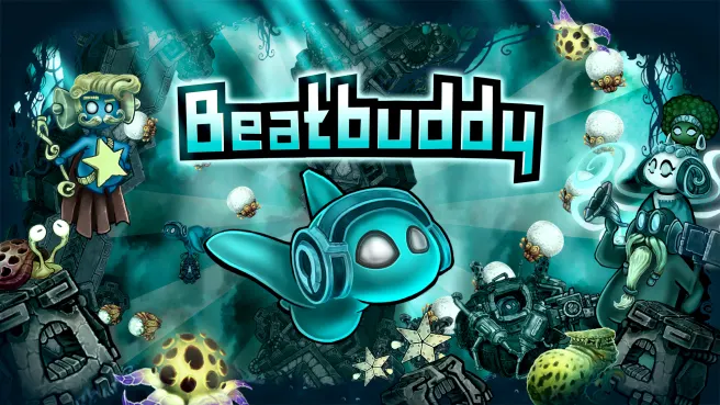 switch《节奏小子:守护者传说(Beatbuddy: Tale of the Guardians)》中文版金手指下载_0