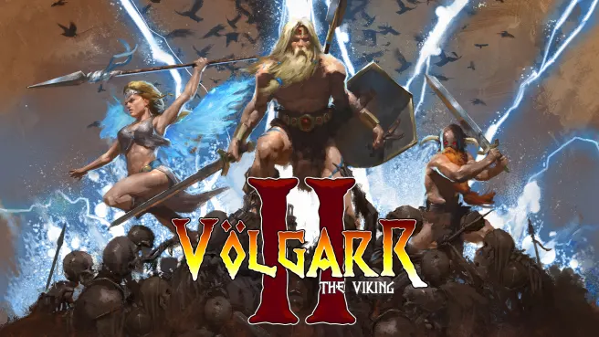 switch《伏尔加维京二世(Volgarr the Viking II)》中文版金手指下载_0