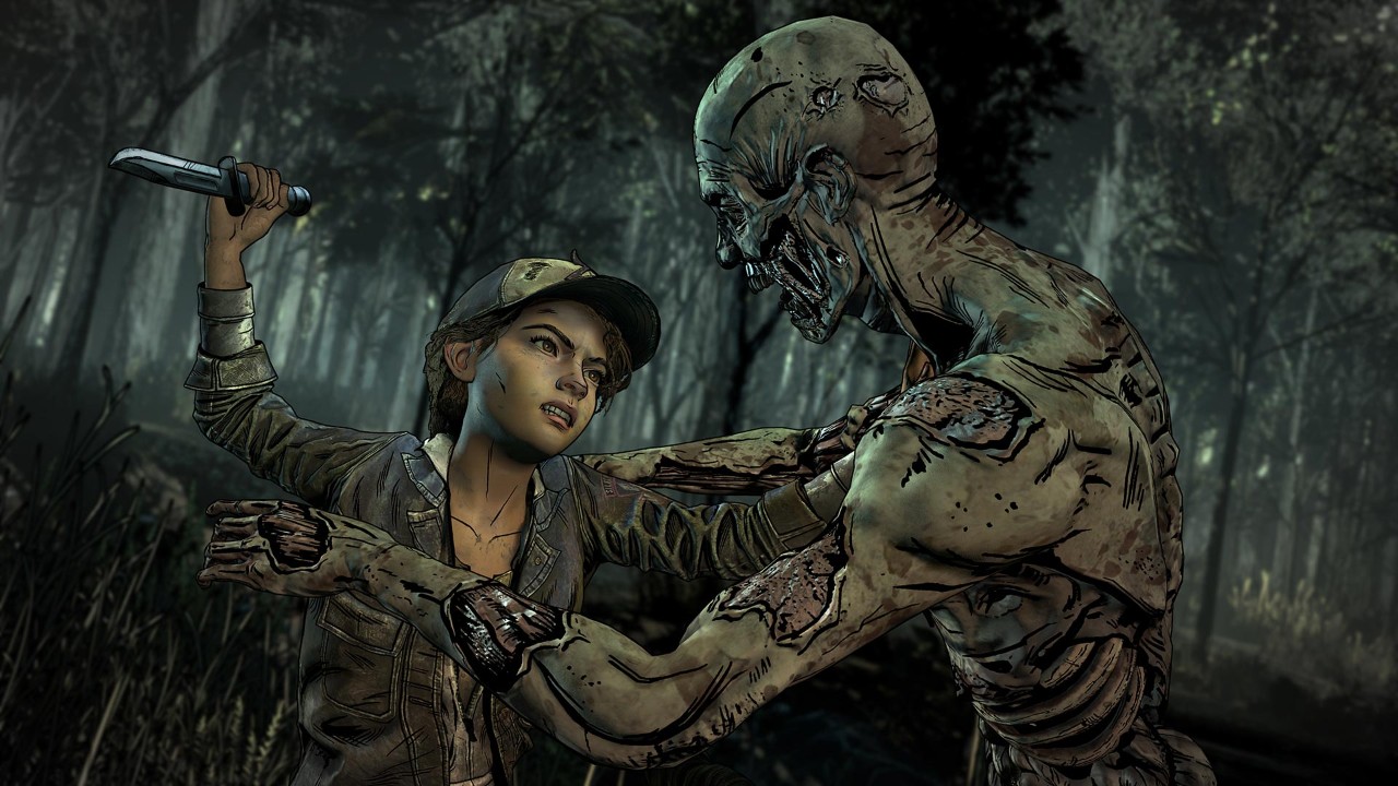 行尸走肉:全集最终系列 The Walking Dead:The Final Season_1