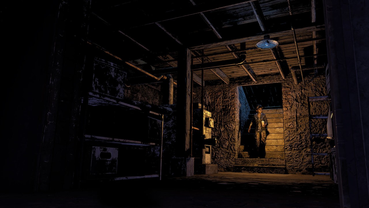 行尸走肉:全集最终系列 The Walking Dead:The Final Season_0