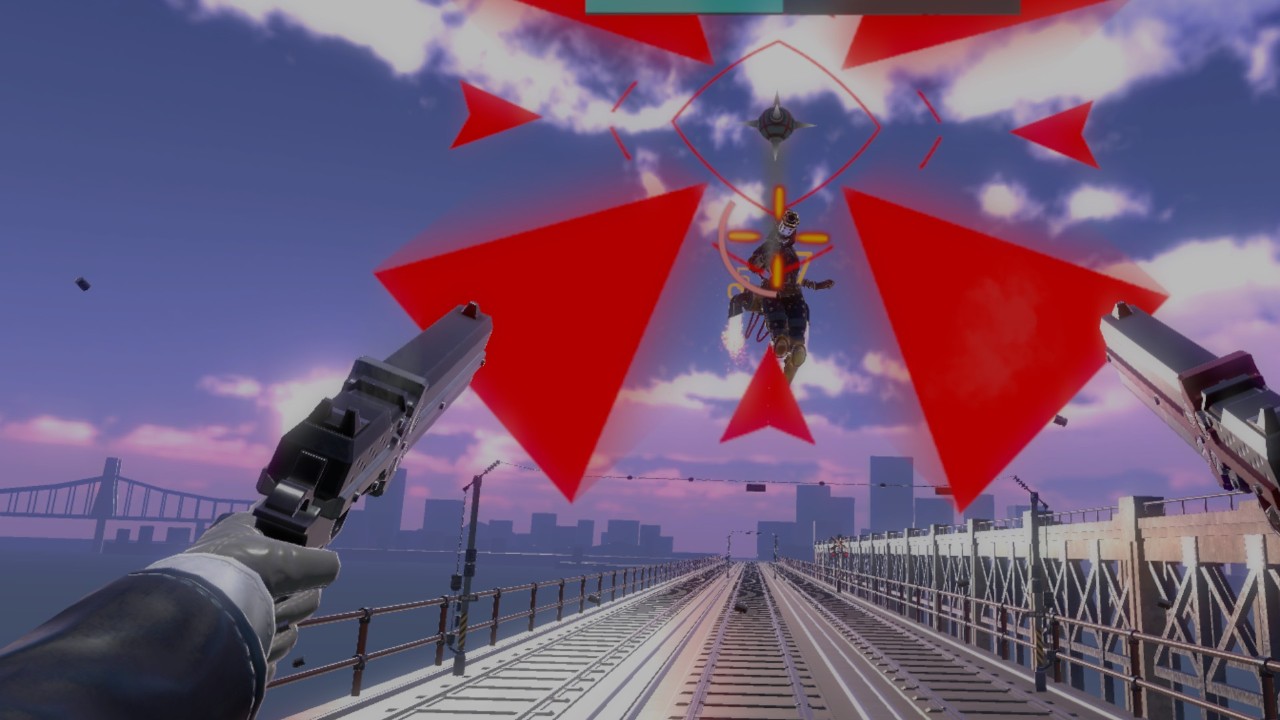 铳墓VR U.N.Gungrave VR UN_0