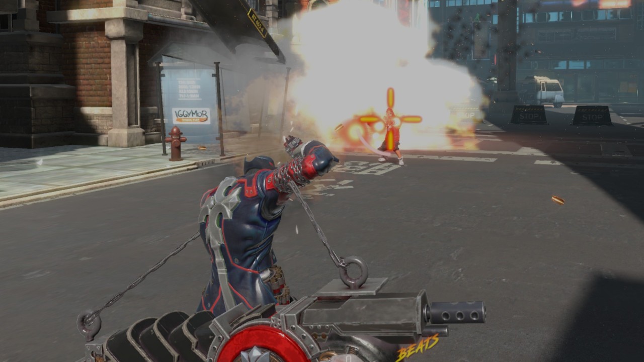 铳墓VR U.N.Gungrave VR UN_1
