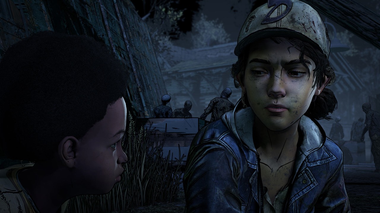 行尸走肉:全集最终系列 The Walking Dead:The Final Season_2