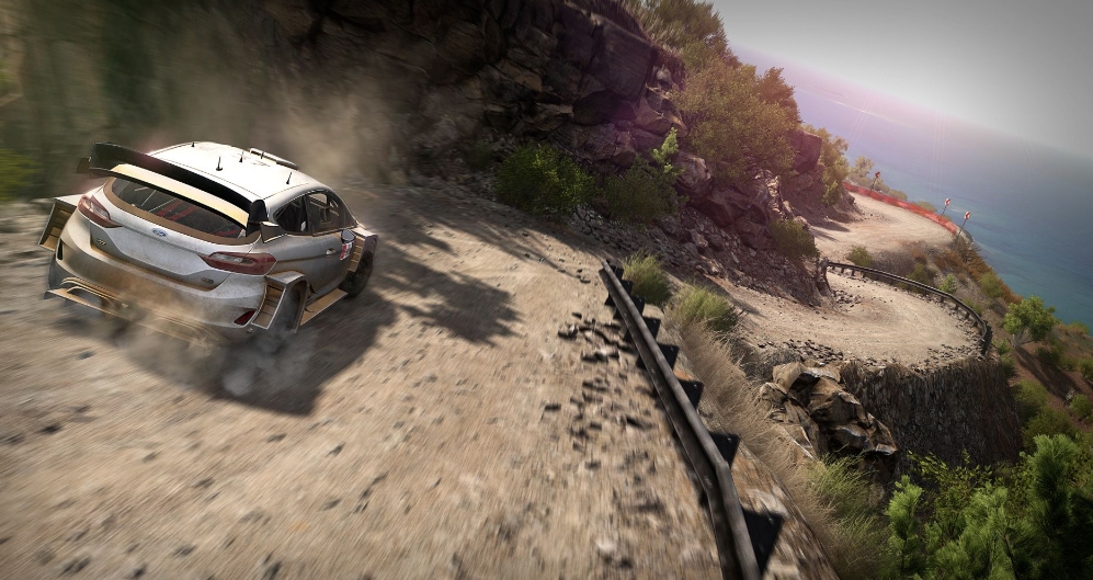 国际汽车联盟世界拉力锦标赛8:豪华版.WRC 8 FIA World Rally Championship Deluxe Edition_0