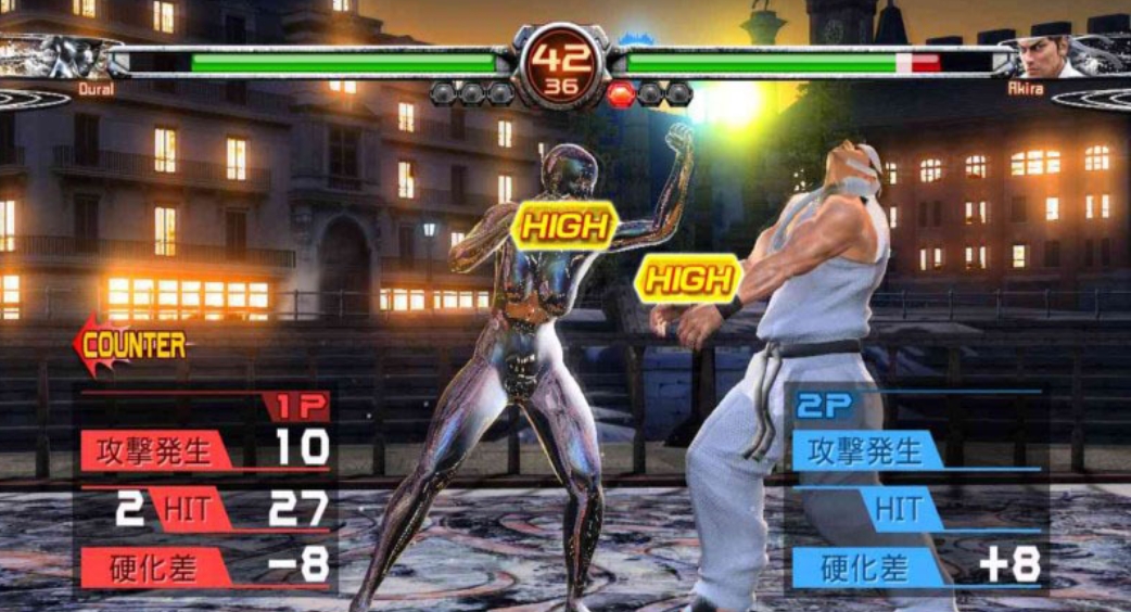 VR战士5:终极对决.Virtua Fighter 5: Ultimate Showdown_1