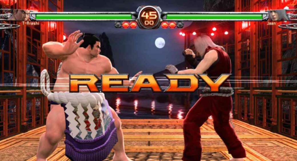 VR战士5:终极对决.Virtua Fighter 5: Ultimate Showdown_2