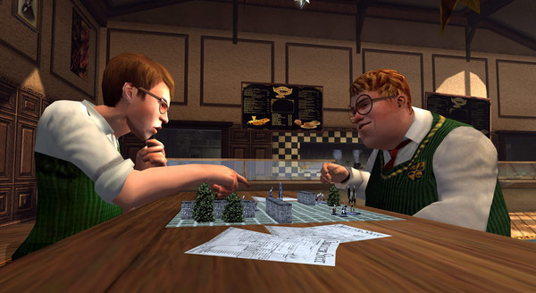 恶霸鲁尼:奖学金版.Bully: Scholarship Edition_0